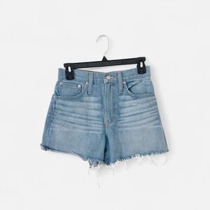 MADEWELL THE PERFECT JEAN SHORTS